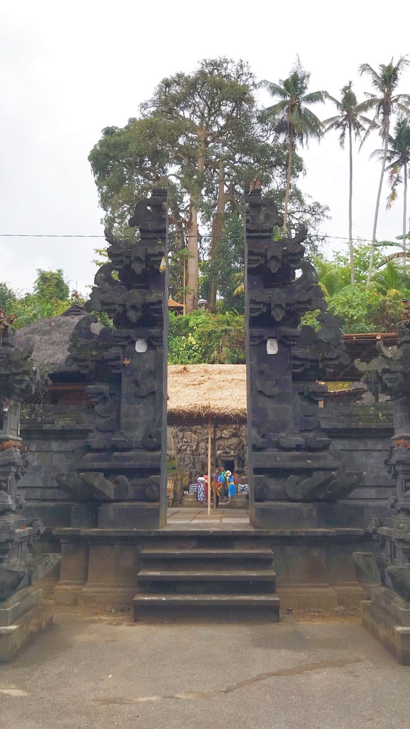 Ubud : Temples et Rencontre avec les Singes
