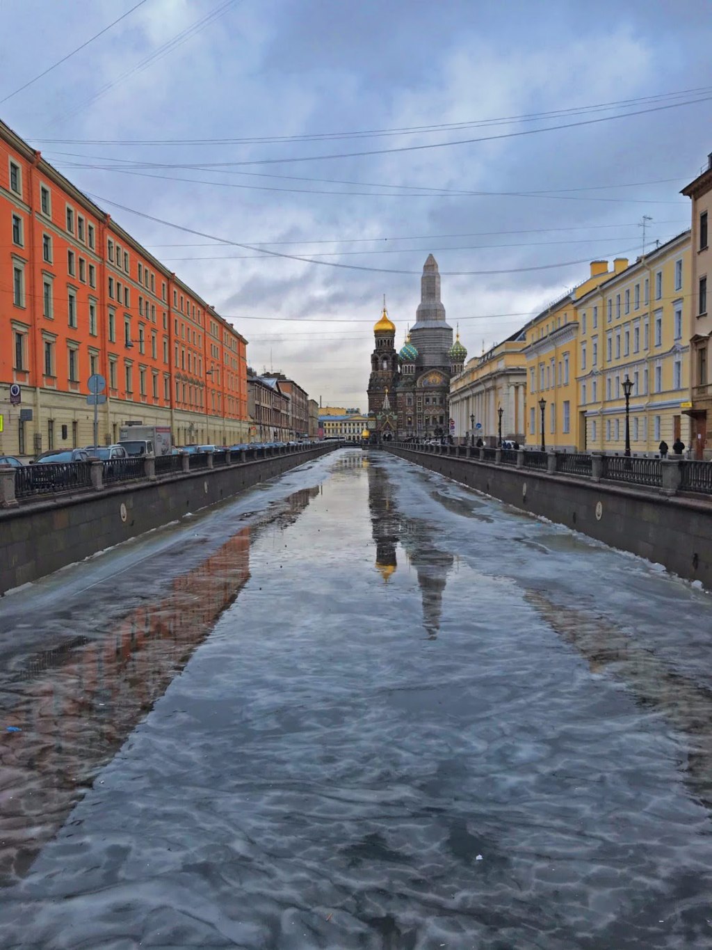 Dernières escapades et adieux à Saint-Pétersbourg